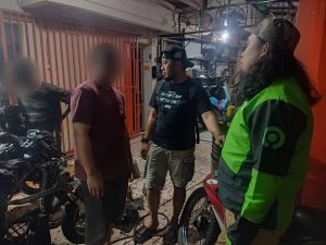 Tim Resmob Polsek Panakkukang Gencarkan Patroli Malam di Titik Rawan Kejahatan