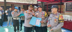 Kapolsek Panakkukang : Penghargaan bagi yang Berprestasi, Sanksi bagi yang Melanggar
