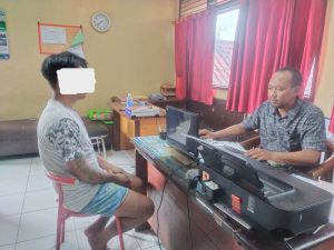 Remaja di Makassar Ancam Ibu Kandung dengan Parang, Polisi Bertindak Cepat