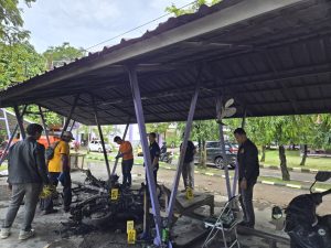 Penyerangan Brutal di UNM, Polisi Dalami Motif dan Identitas Pelaku