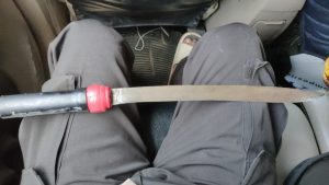 Polsek Mariso Amankan Pelaku Keributan Bersenjata Tajam di Jalan Cendrawasih