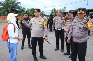 Jelang Konser Iwan Fals, Polrestabes Makassar Perketat Keamanan