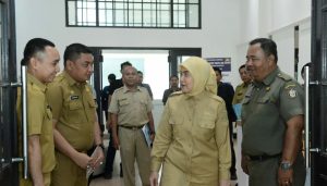 Aliyah Mustika Ilham Awali Tugas Sebagai Wakil Wali Kota Makassar