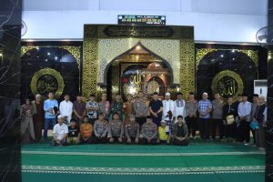 Kapolrestabes Makassar: “Jangan Biarkan Kejahatan Terjadi Karena Diamnya Orang Baik”