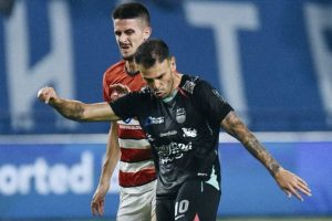 Madura United Tahan Imbang Pemuncak Klasemen Persib Bandung 0-0