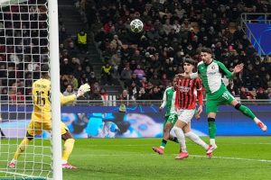 Kartu Merah Theo Hernandez, Milan Kehilangan Kendali