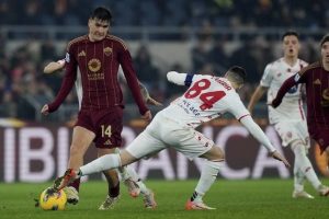 Tak Terbendung! AS Roma Perpanjang Tren Positif Usai Gilas Monza 4-0