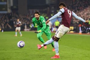 Gol Salah dan Alexander-Arnold Tak Cukup, Liverpool Berbagi Poin dengan Aston Villa