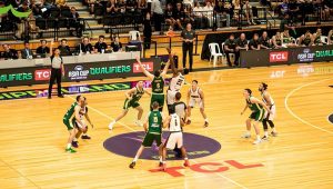Timnas Basket Indonesia Tersingkir dari Kualifikasi FIBA Asia Cup Usai Dikalahkan Australia