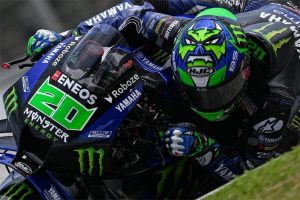 Fabio Quartararo Tercepat di Tes Shakedown MotoGP Sepang 2025