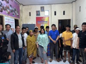 Cegah Konflik, Polsek Tallo Mediasi Dua Kelompok Warga yang Berselisih