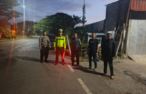 Suara Bising Knalpot Resahkan Warga, Polsek Mariso Siaga Bubarkan Balap Liar di Bulan Ramadhan
