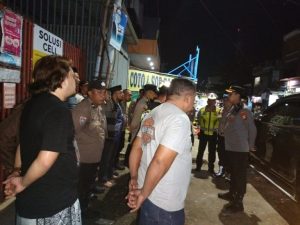 Operasi Cipkon Polsek Bontoala, Upaya Cegah Tawuran dan Kriminalitas Selama Ramadhan