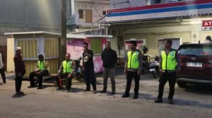 Cegah Gangguan Kamtibmas, Polsek Panakkukang Gelar Patroli Subuh Selama Ramadhan