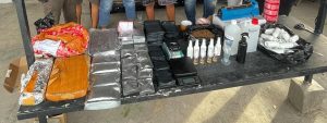Tim Opsnal Subdit III Polda Sulsel Tangkap Terduga Pelaku Penyalahgunaan Narkotika di Wajo
