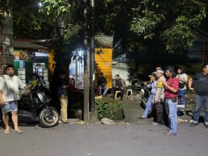 Antisipasi Perang Kelompok dan Kejahatan Jalanan, Polsek Bontoala Gencarkan Patroli