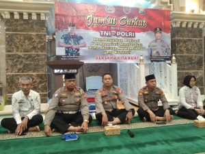 Jumat Curhat, Warga Kelurahan Butung Keluhkan Tarif Parkir Yang Tinggi Di Bulan Ramadhan