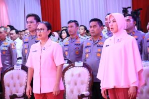 Kapolda Sulsel Irjen Pol Rusdi Hartono Hadiri Peresmian 20 SPPG dalam Mendukung Program Makan Bergizi Gratis