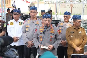 Kapolri-Panglima TNI Sepakat Investigasi Kasus Penembakan Personel Hingga Tuntas
