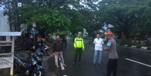 Cegah Balapan Liar, Polsek Mariso Perketat Pengamanan di Bulan Ramadhan