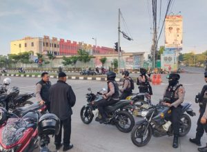 Jelang Buka Puasa dan Subuh, Polisi Perketat Pengawasan Balap Liar