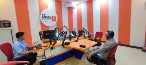 Kapolsek Tamalanrea Ungkap Strategi Polrestabes Makassar Jaga Keamanan Selama Ramadhan