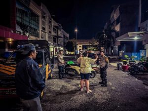 Polsek Panakkukang Intensifkan Patroli Malam di Bulan Ramadhan Antisipasi Gangguan Kamtibmas