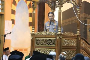 Cegah Tawuran di Bulan Ramadhan, Kapolrestabes Makassar Imbau Warga Waspada