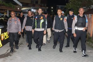Safari Subuh hingga Patroli Malam, Upaya Polrestabes Makassar Wujudkan Ramadhan yang Kondusif