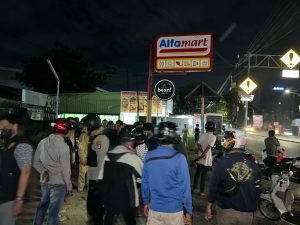 Gegara Gas Motor Berlebihan, Pengantar Jenazah Terlibat Kericuhan di Makassar