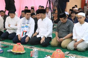 Kapolrestabes Makassar Buka Puasa Bersama dengan Wahdah Islamiyah