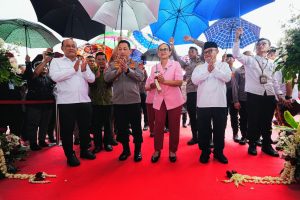 Gerak Nyata Polri Wujudkan Asta Cita, 20 SPPG Siap Distribusikan MBG