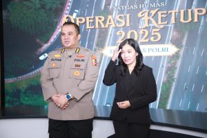 Operasi Ketupat 2025, Update Lalu Lintas dan Keamanan Selama Mudik Pada 27 Maret