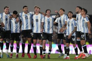 Argentina Bantai Brasil 4-1, Pastikan Tiket ke Piala Dunia 2026