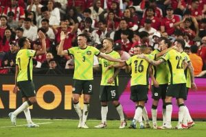 Timnas Indonesia Kalah dari Australia, Peluang Lolos ke Babak Berikutnya Menipis