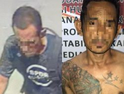 Terciduk Warga Saat Beraksi, Pelaku Curanmor Diamankan Polsek Biringkanaya
