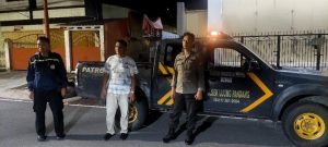 Polsek Ujung Pandang Gencarkan KRYD dan Patroli Pasca Lebaran Idulfitri 1446 H