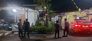 Warga Masih Mudik, Polsek Mariso Gencar Lakukan Patroli Antisipasi Kejahatan