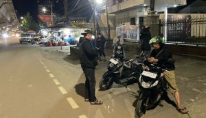 Pasca Lebaran, Reskrim Polsek Panakkukang Intensifkan Patroli Hunting Cegah 3C dan Balap Liar