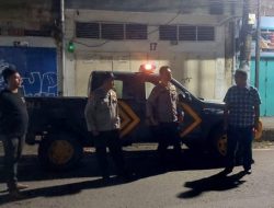 Cegah Balap Liar dan Keributan, Polsek Ujung Pandang Gencarkan Patroli