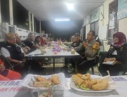 Halal Bihalal FKPM Biringkanaya Jadi Momen Penguatan Kemitraan dengan Polri