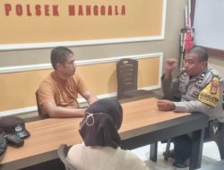 Bhabinkamtibmas Polsek Manggala Kedepankan Problem Solving Setiap Permasalahan