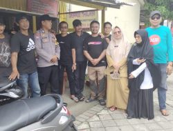 Bhabinkamtibmas Bakung Aktif Edukasi Warga Soal Kamtibmas