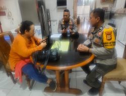 Sambang Penuh Empati, Bhabinkamtibmas Mamajang Hadir Jadi Pendengar dan Pemberi Solusi