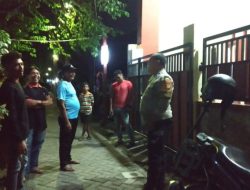 Polisi Selesaikan Cekcok Warga di Tengah Malam