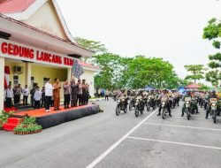 Beri Arahan Silaturahmi Kamtibmas di Polda Kepri, Kapolri Instruksikan Jaga Semangat Persatuan