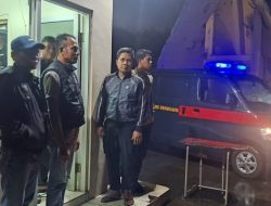 Polsek Biringkanaya Intensifkan Patroli Gabungan Jaga Kamtibmas Tetap Kondusif