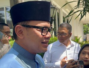 Wamendagri Apresiasi Polri Atas Inovasi Rekayasa Arus Mudik
