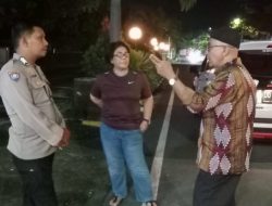 Perkuat Sinergitas, Bhabinkamtibmas Paropo Sambangi Warga dan Sampaikan Imbauan Kamtibmas