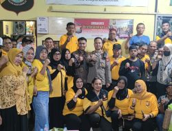 Kapolsek Panakkukang Tingkatkan Sinergi dengan FKPM